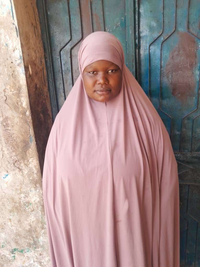 Human Appeal Orphan - Nadira