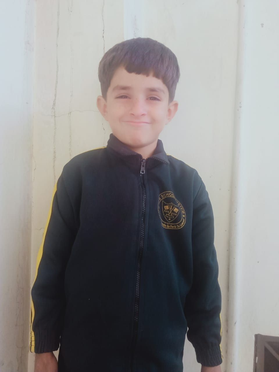 Human Appeal Orphan - Khizar
