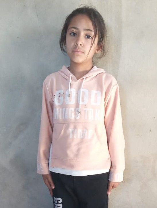 Human Appeal Orphan - Aminah