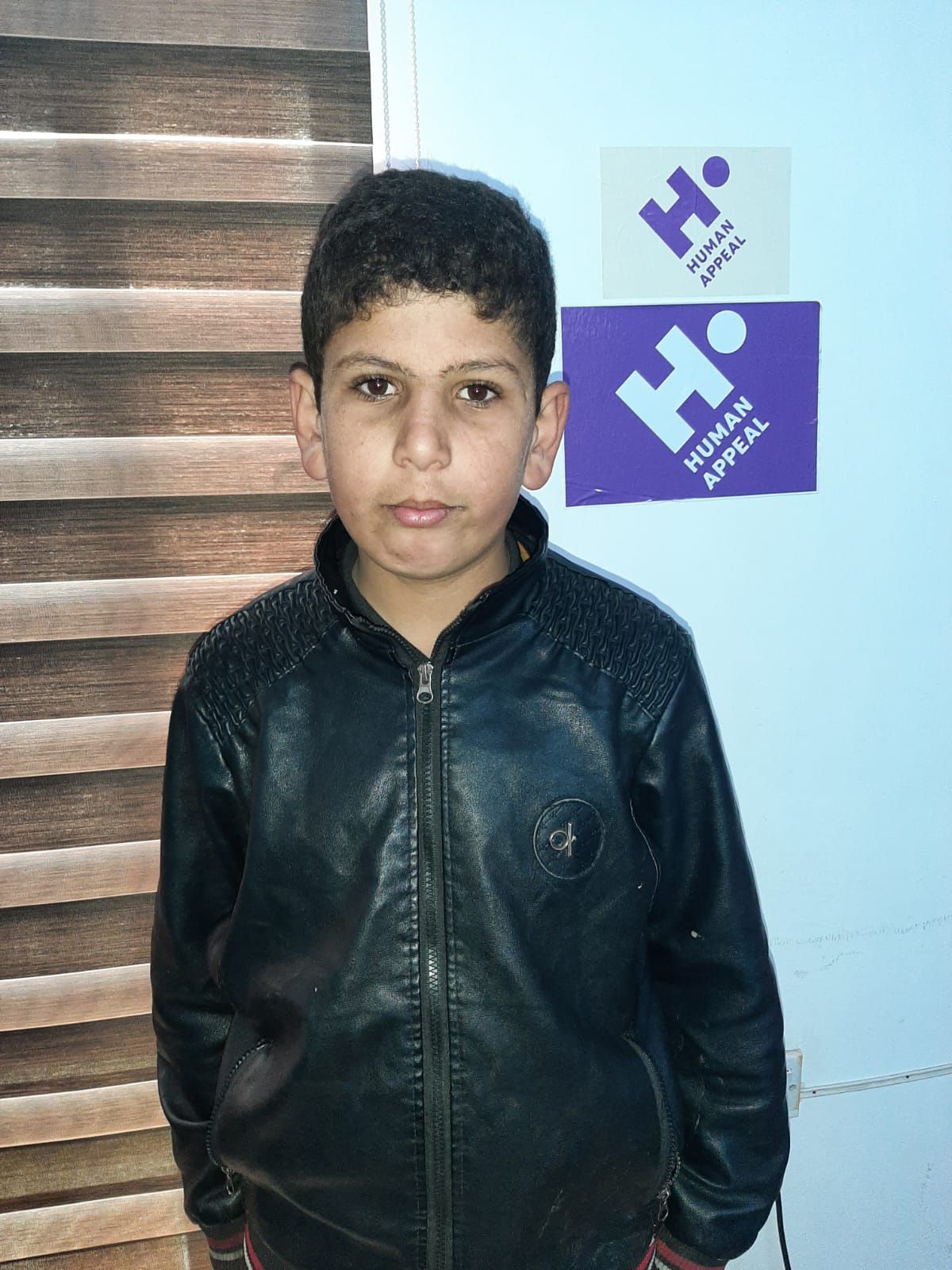 Human Appeal Orphan - Taha