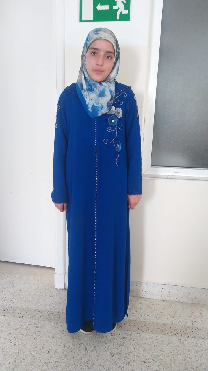 Human Appeal Orphan - Fatima