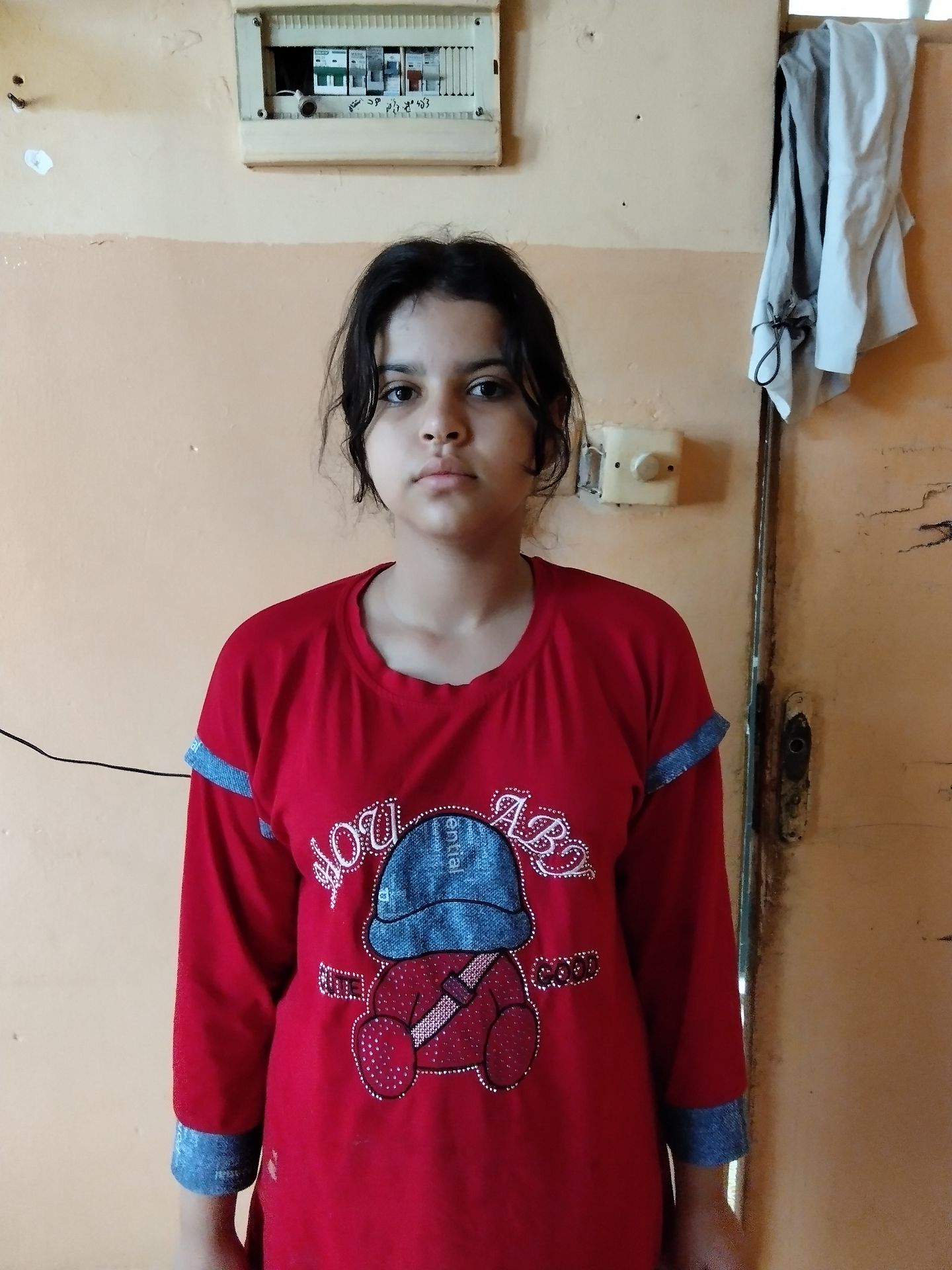 Human Appeal Orphan - Sidra Adel