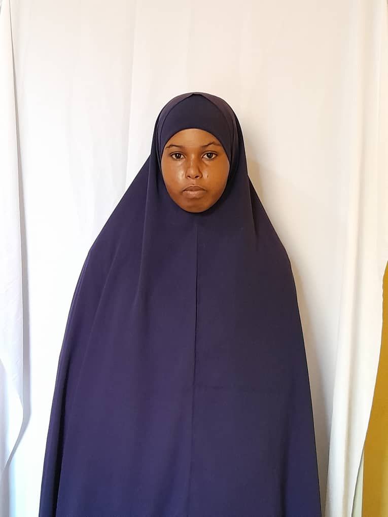 Human Appeal Orphan - Siham Farah