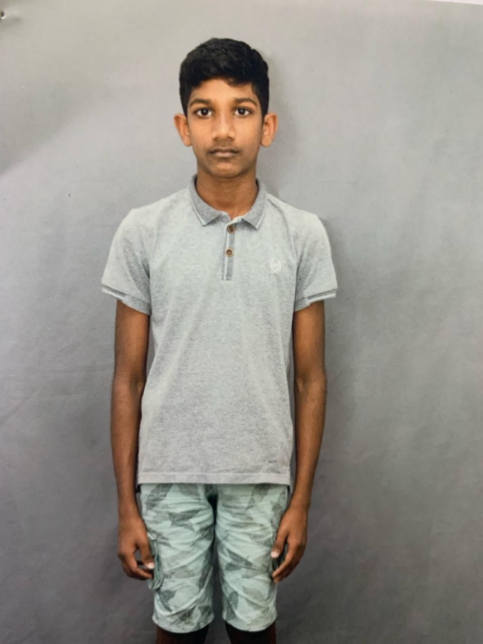 Human Appeal Orphan - Yasindu Nethsara