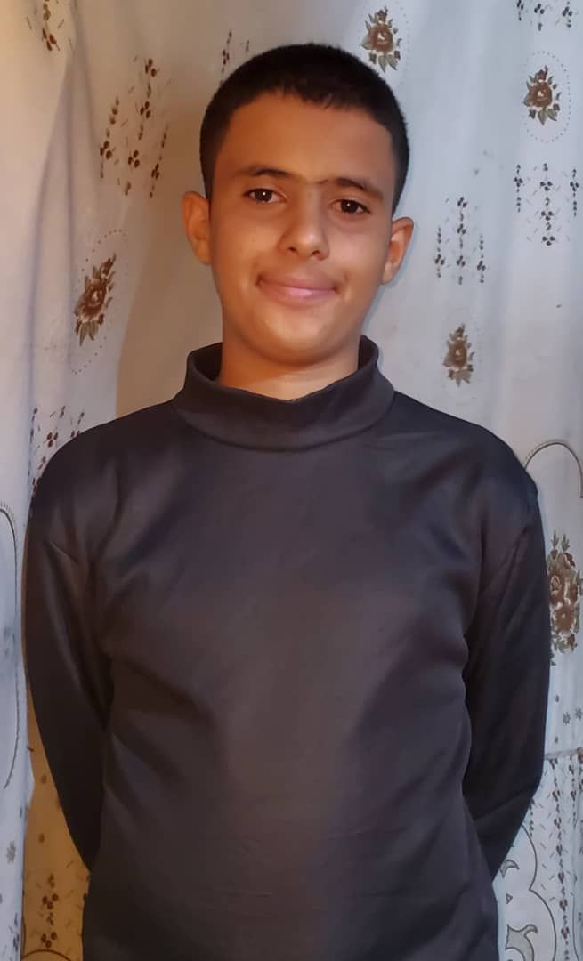 Human Appeal Orphan - Ahmed