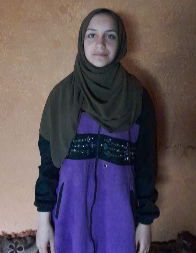 Human Appeal Orphan - Amena