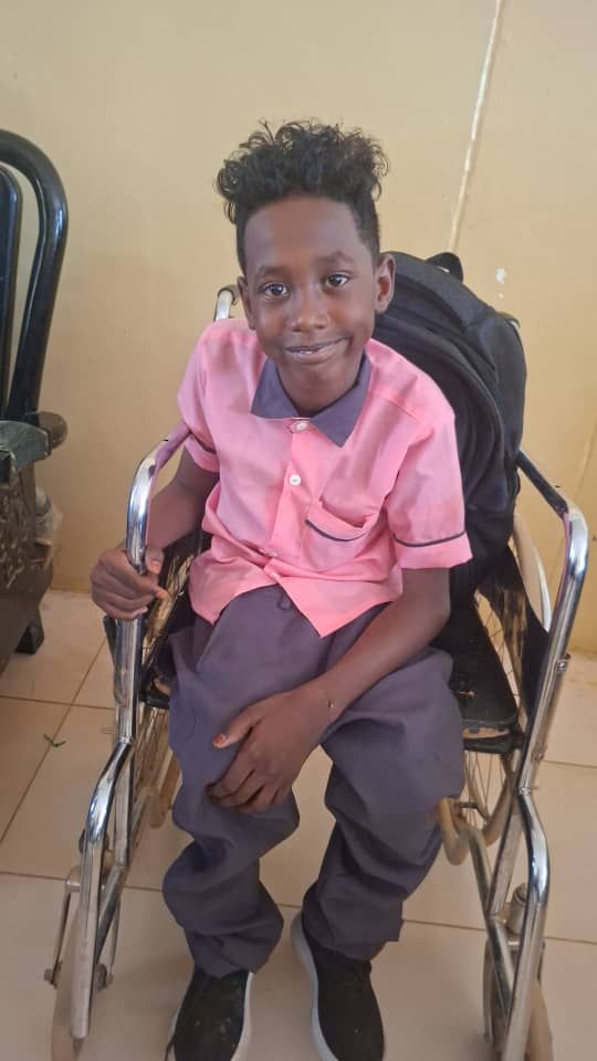 Human Appeal Orphan - Ali
