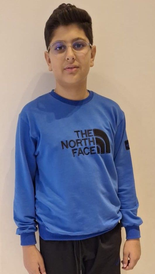 Human Appeal Orphan - Jawad