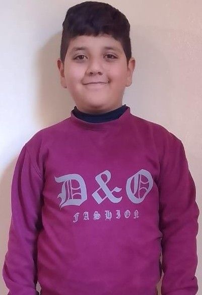 Human Appeal Orphan - Mostafa