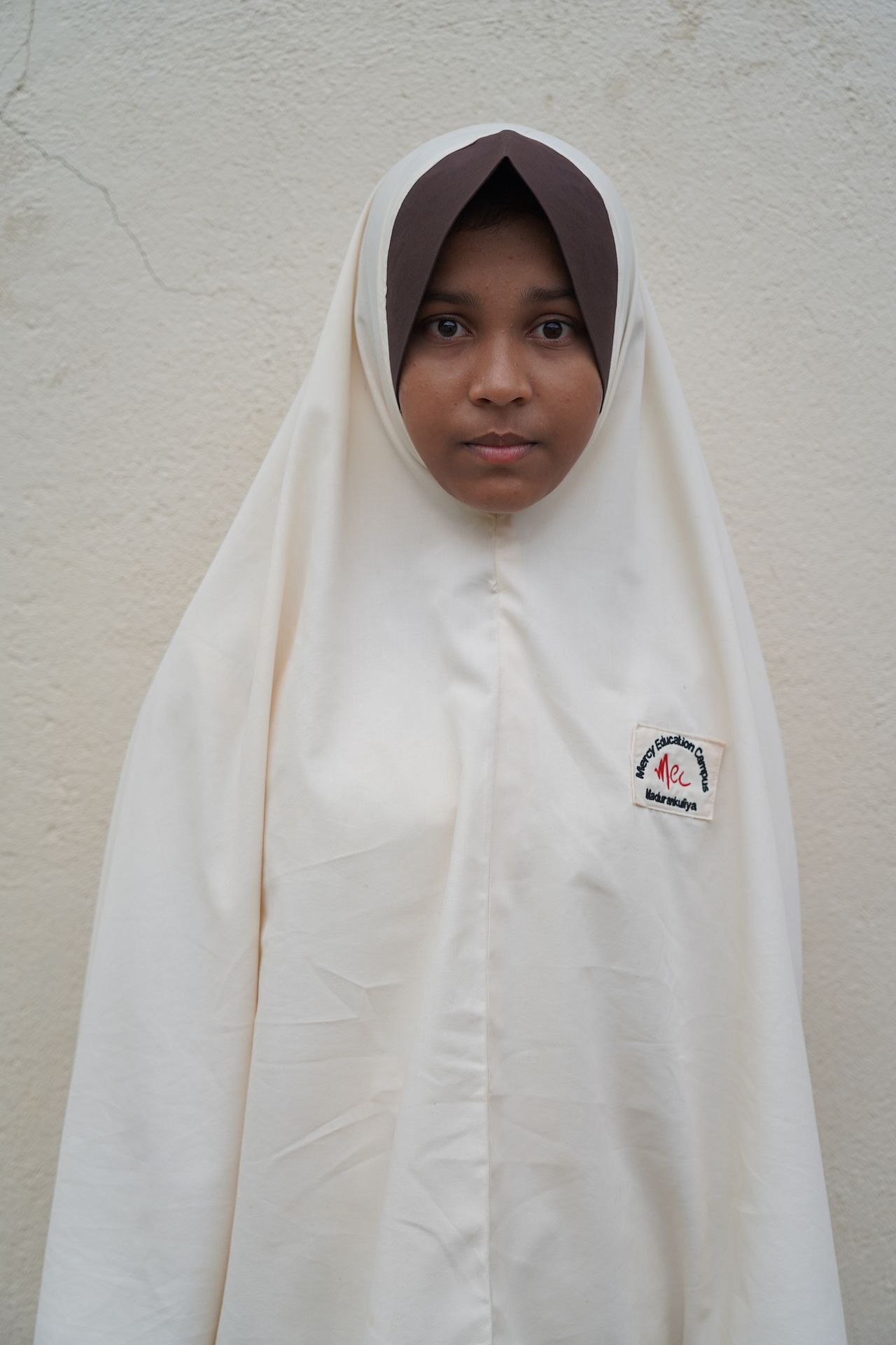 Human Appeal Orphan - Fathima Rafa