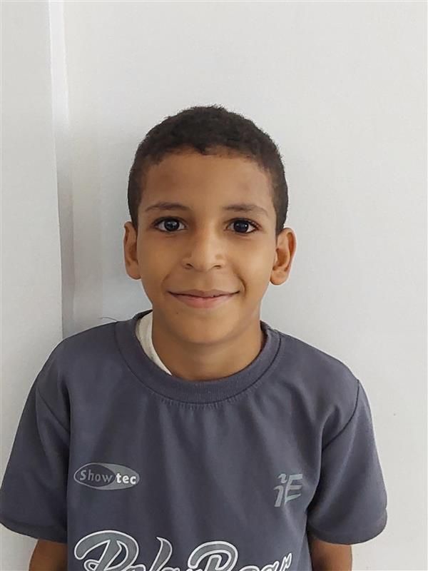 Human Appeal Orphan - Shehab