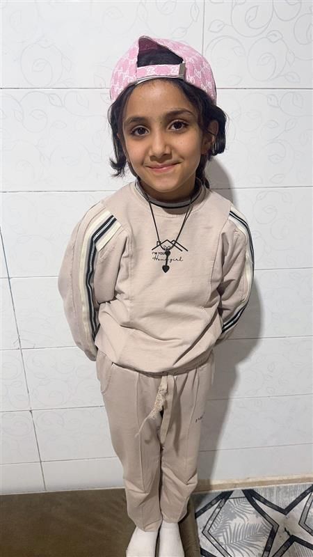 Human Appeal Orphan - Fatma