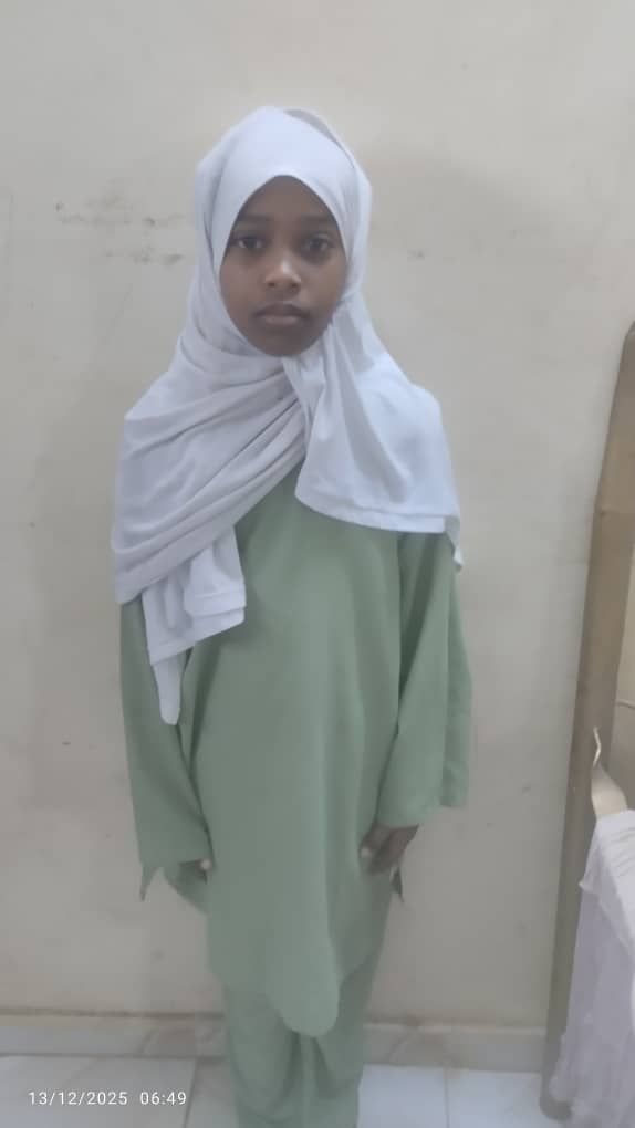 Human Appeal Orphan - Fatima