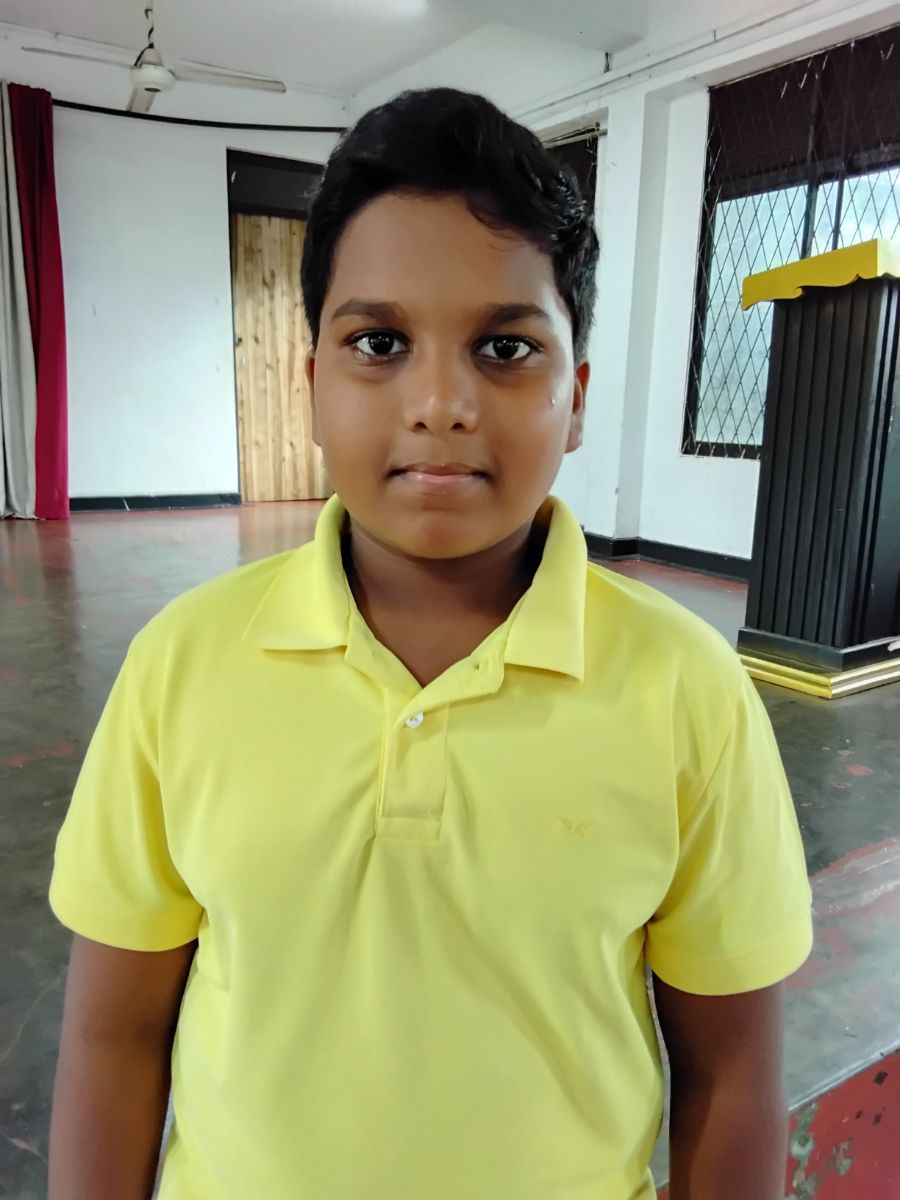 Human Appeal Orphan - Thaha