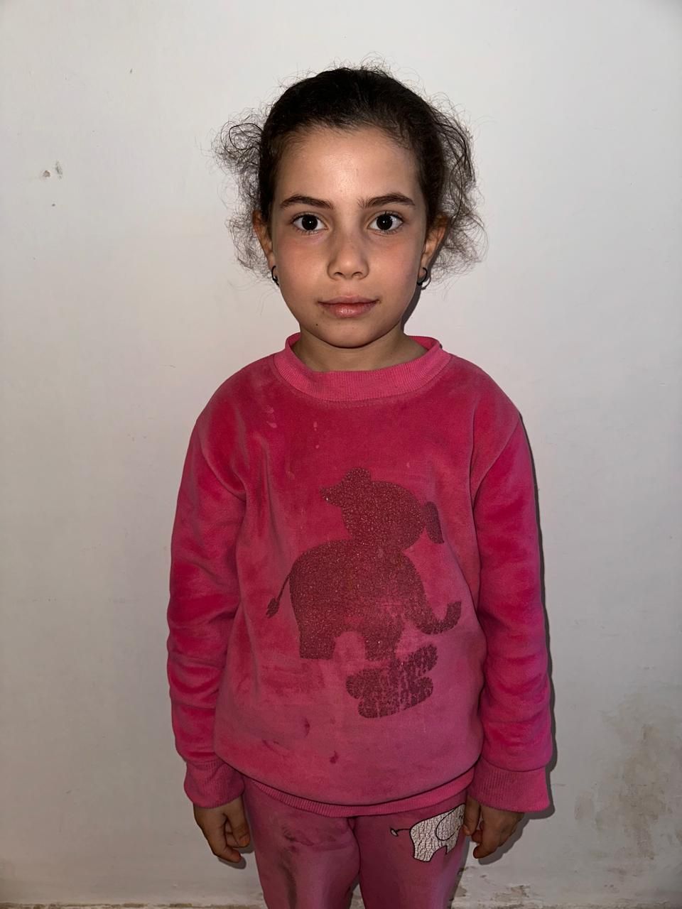 Human Appeal Orphan - Ghania Abdullah