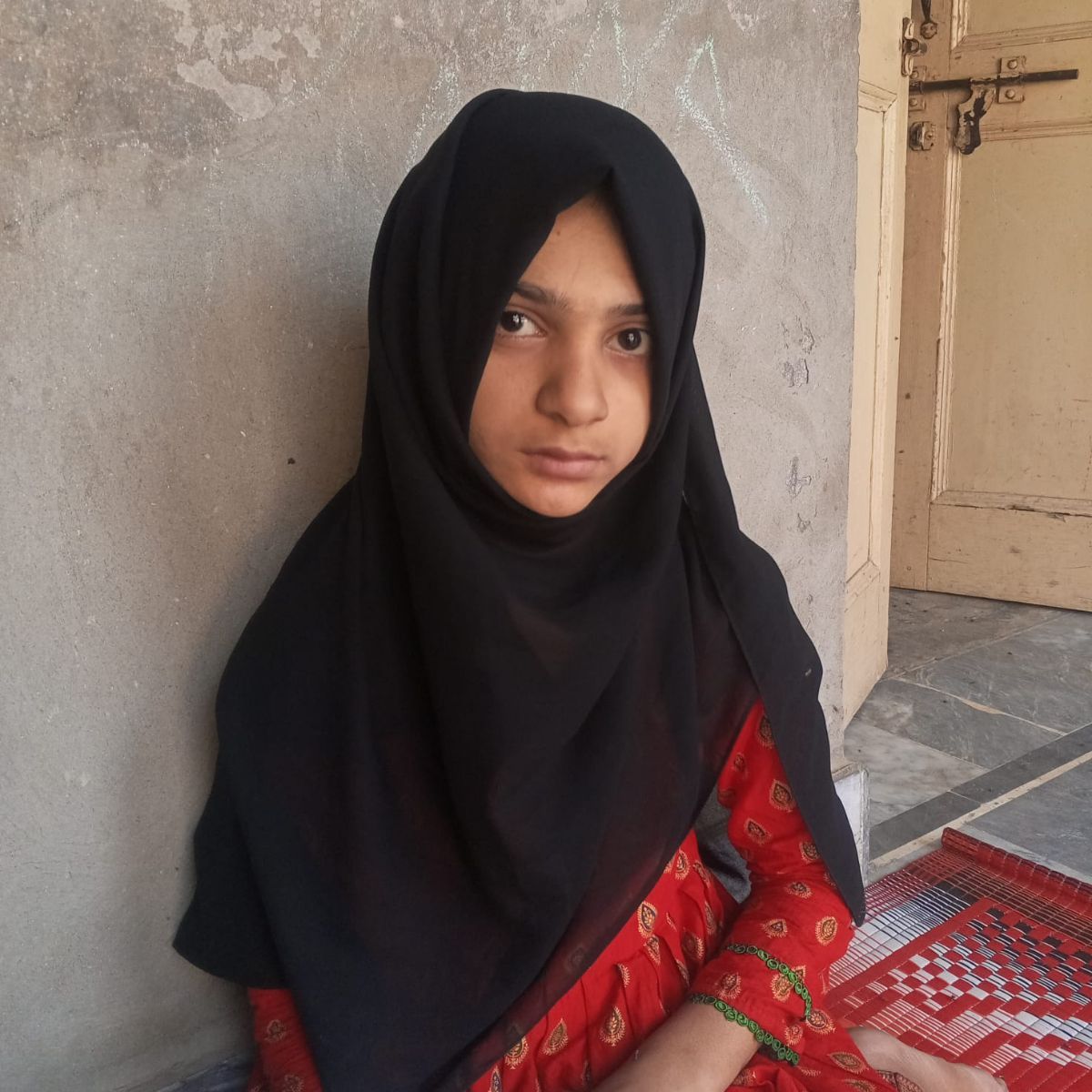 Human Appeal Orphan - Aqsa