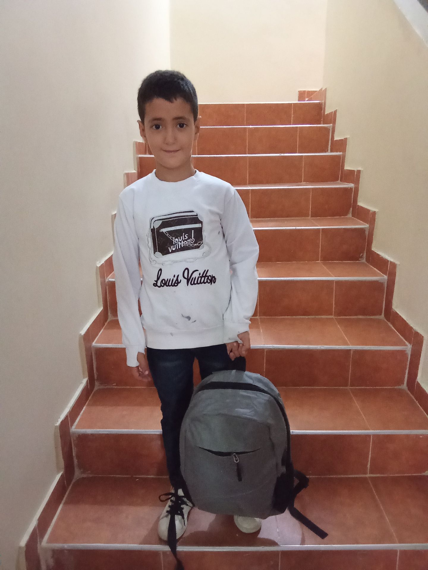 Human Appeal Orphan - Mourad