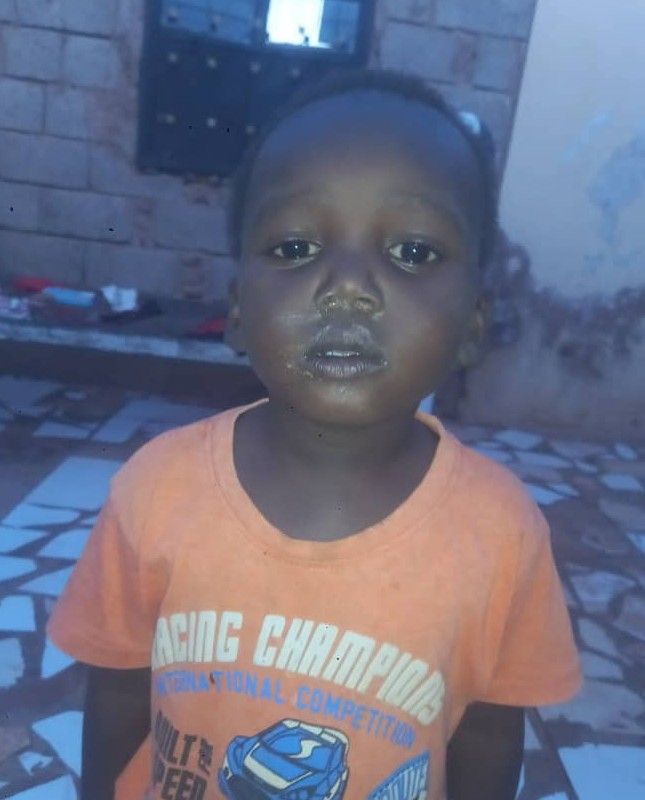 Human Appeal Orphan - Esmaeel