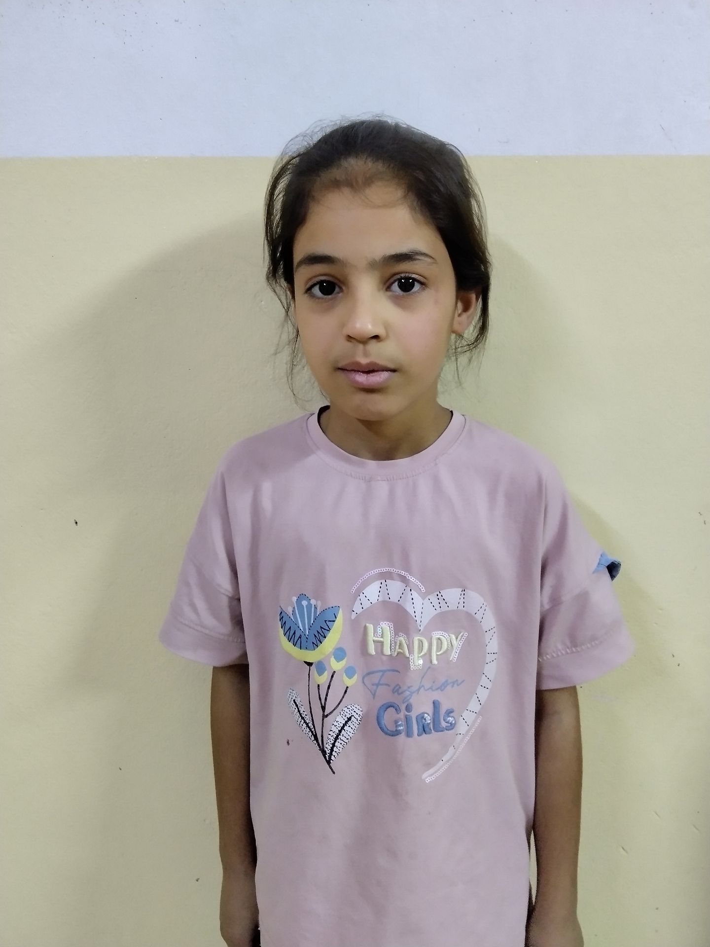 Human Appeal Orphan - Tamara Faris