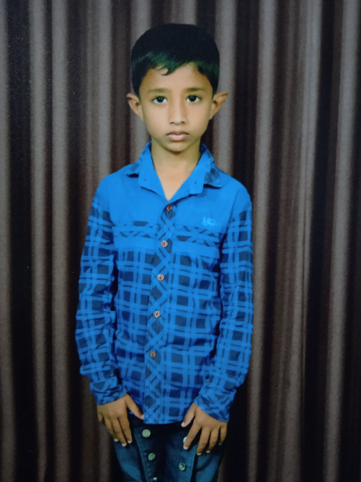 Human Appeal Orphan - Samhan