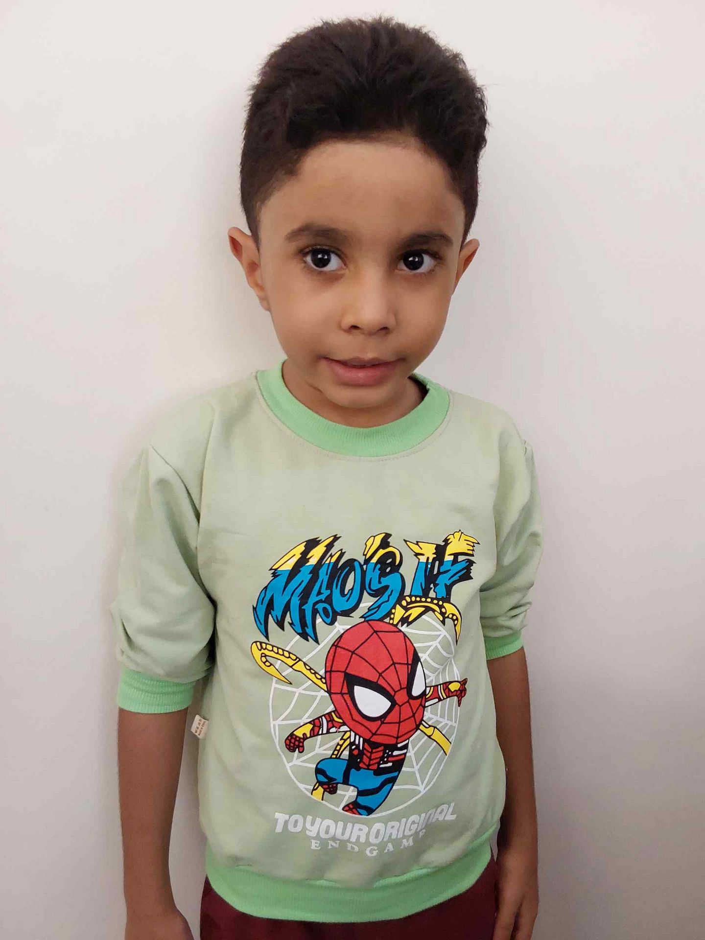 Human Appeal Orphan - Turki Bander Sultan