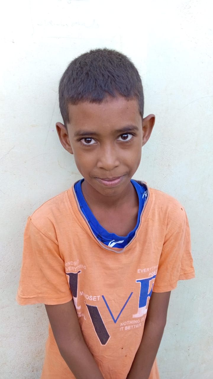 Human Appeal Orphan - Al-Bara