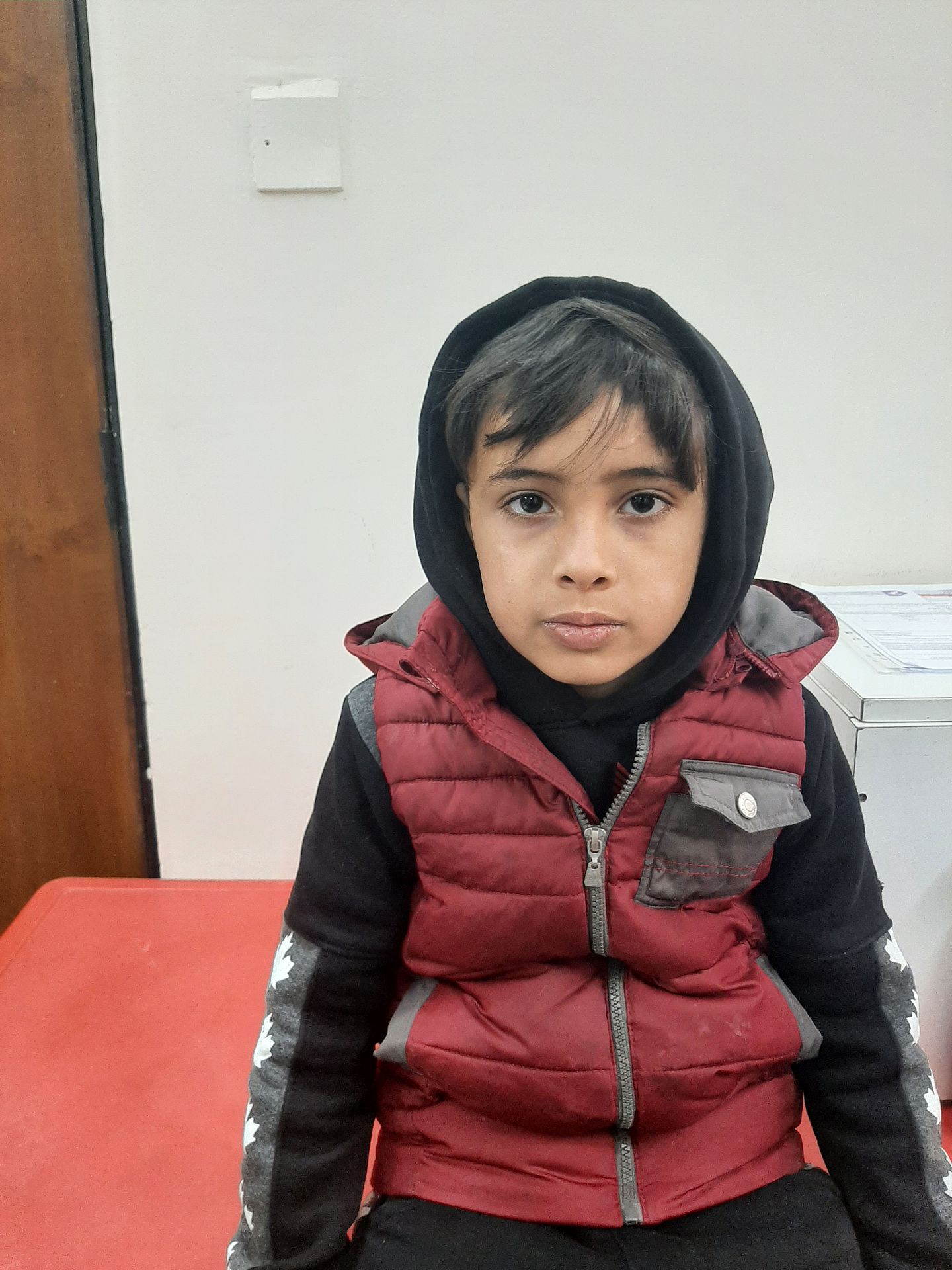 Human Appeal Orphan - Thowalfeqar Nasr