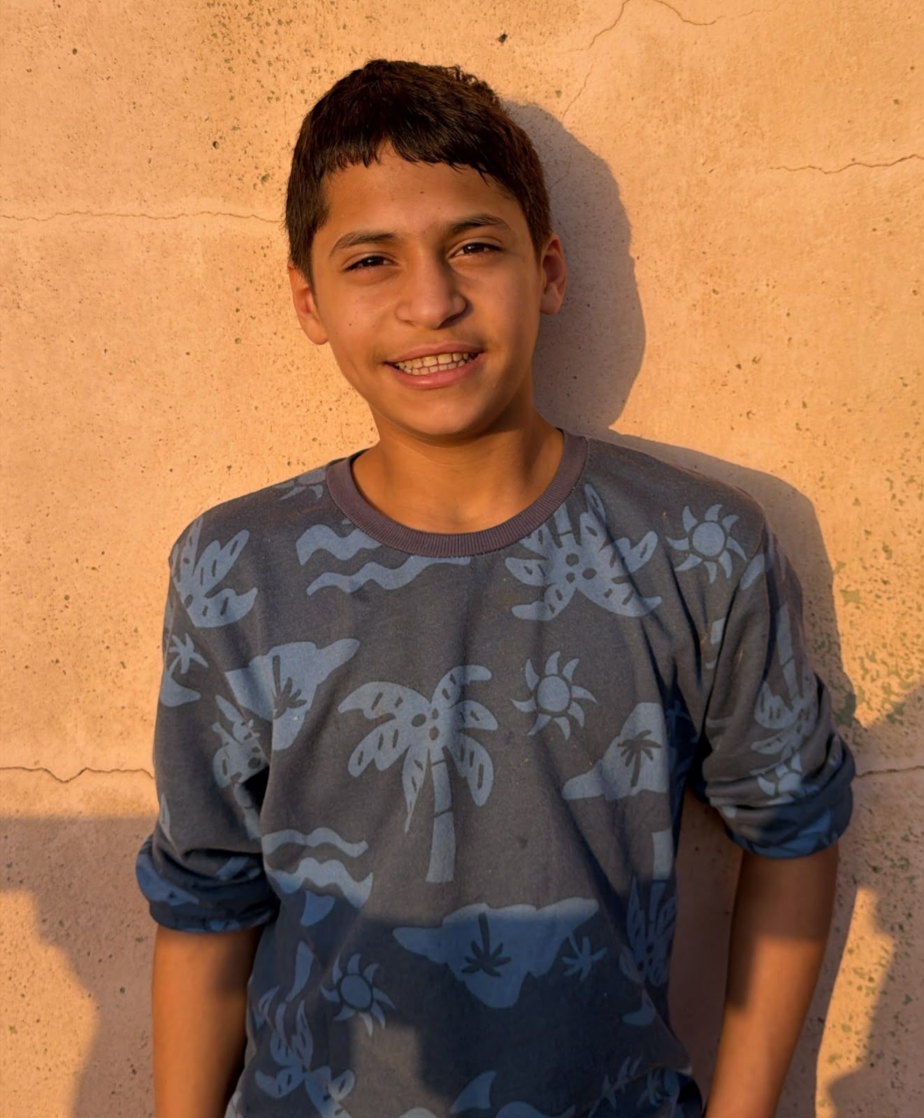 Human Appeal Orphan - Khodor