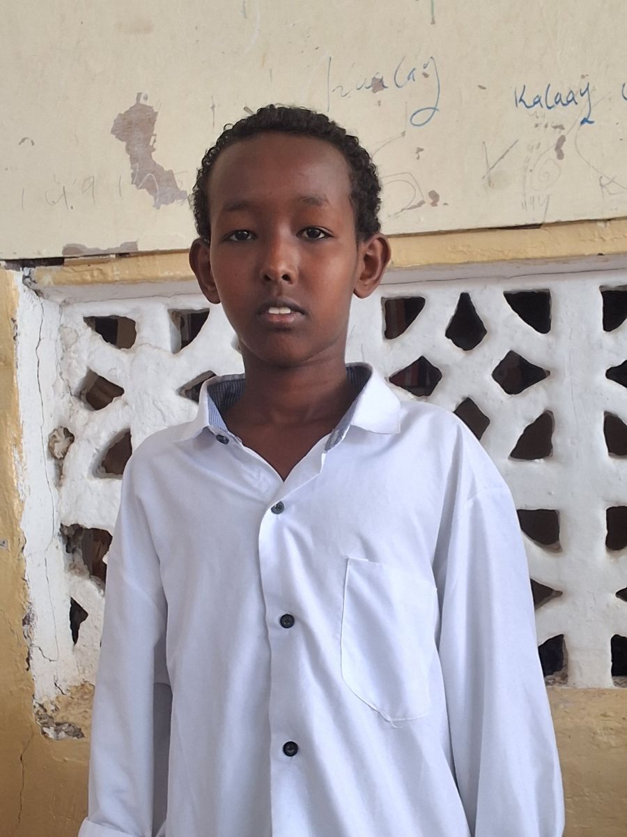 Human Appeal Orphan - Khalid