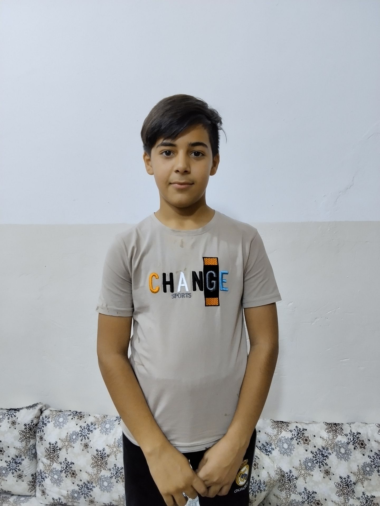 Human Appeal Orphan - Bnayan Omer