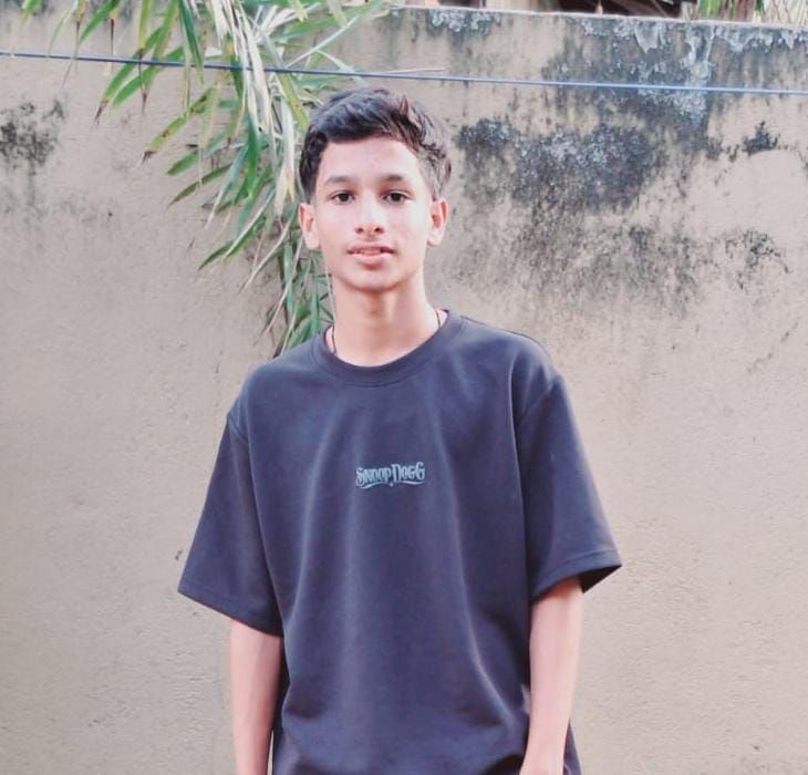 Human Appeal Orphan - Mohamed Zain