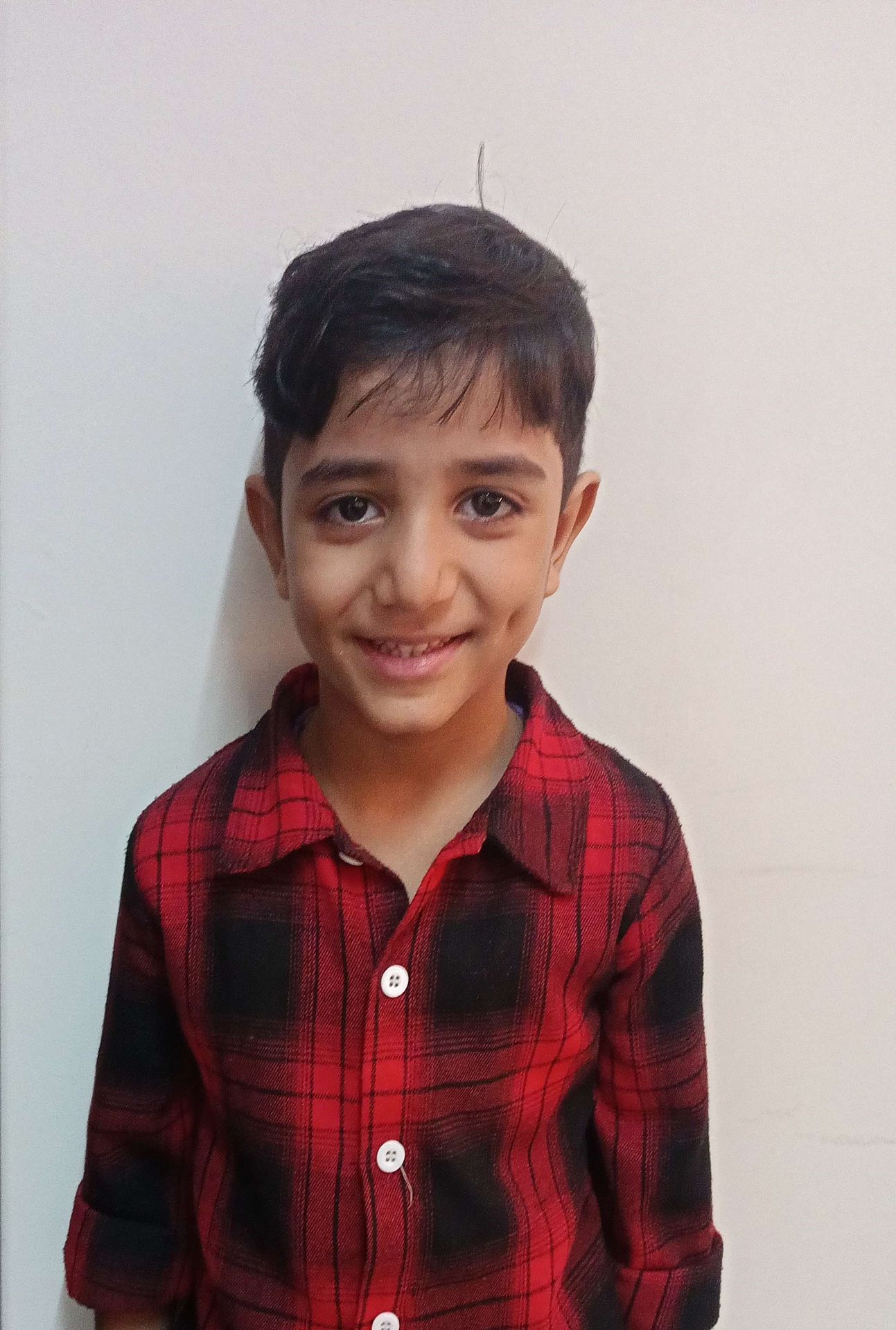 Human Appeal Orphan - Abdulrahman