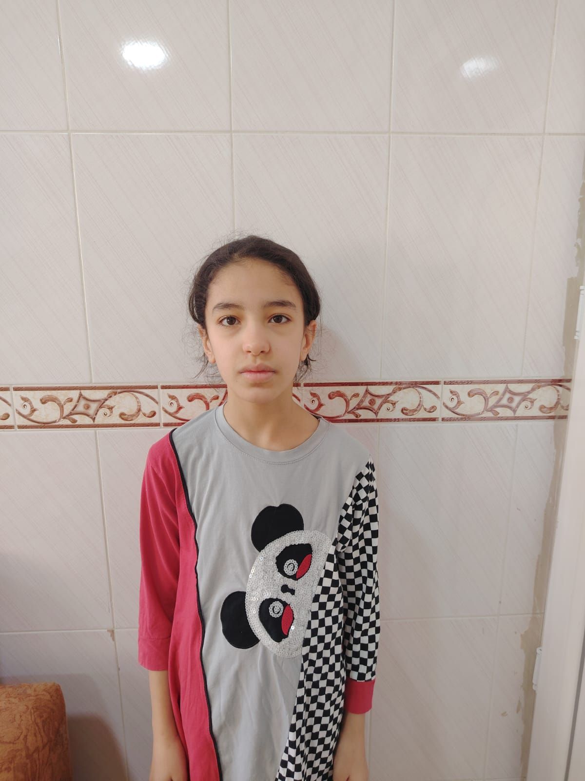 Human Appeal Orphan - Aisha Ahmed