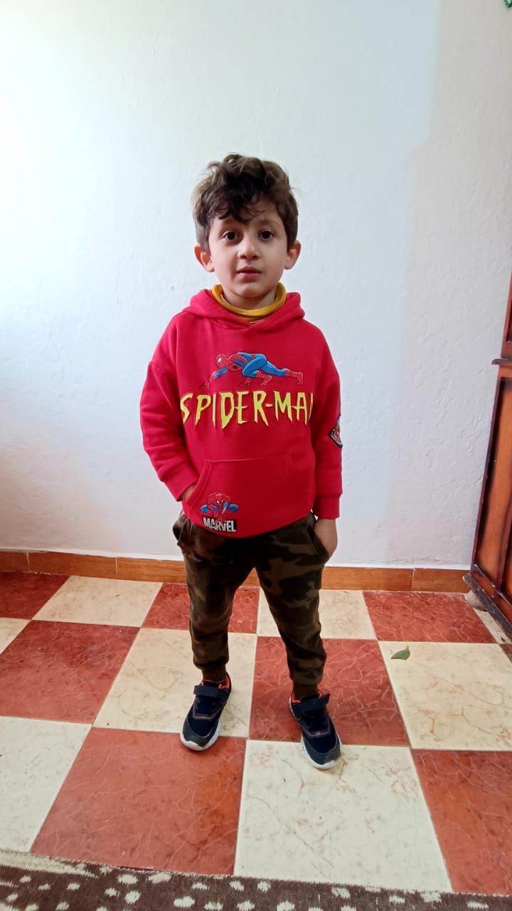 Human Appeal Orphan - abdellaziz