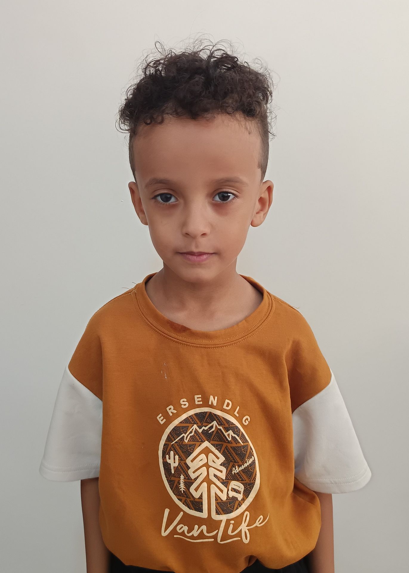 Human Appeal Orphan - Asaad Fathi