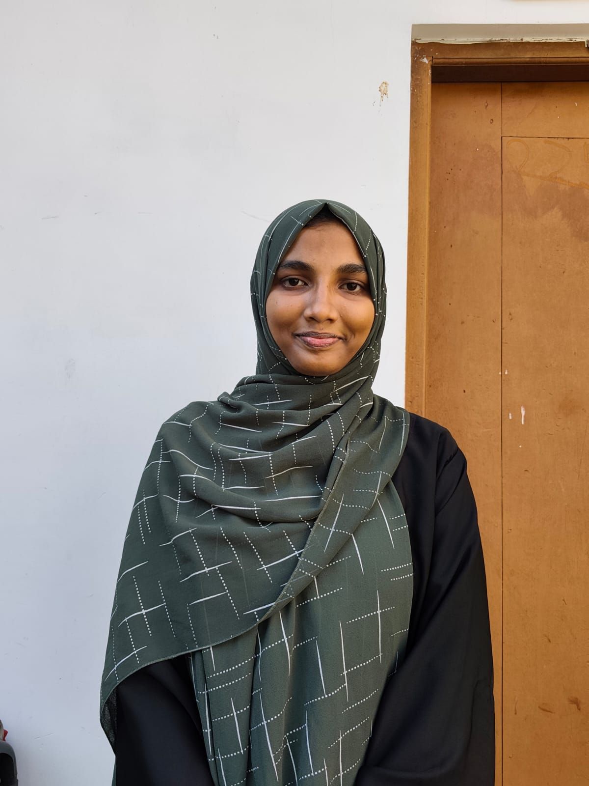 Human Appeal Orphan - Fathima Shifa