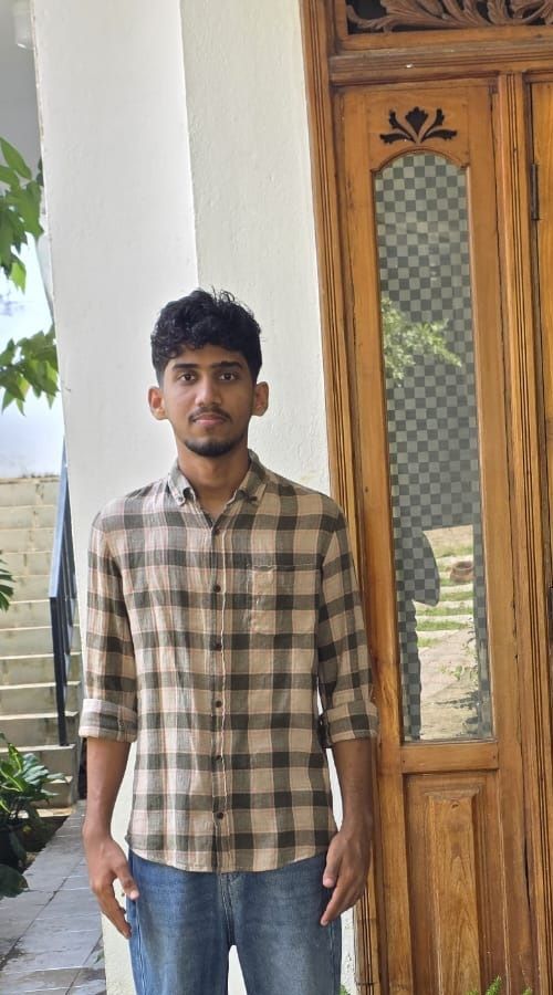 Human Appeal Orphan - Shafahath Ahamed