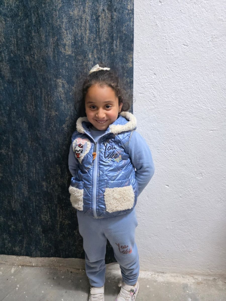 Human Appeal Orphan - Farah