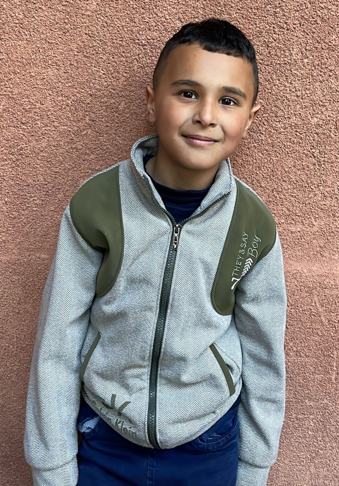 Human Appeal Orphan - Amir