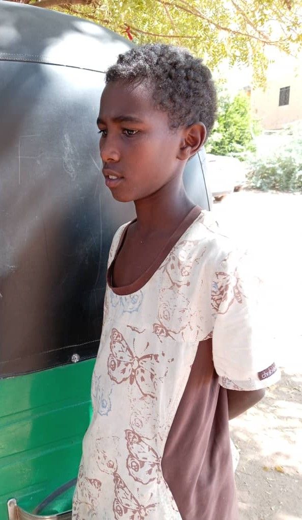 Human Appeal Orphan - Moaed