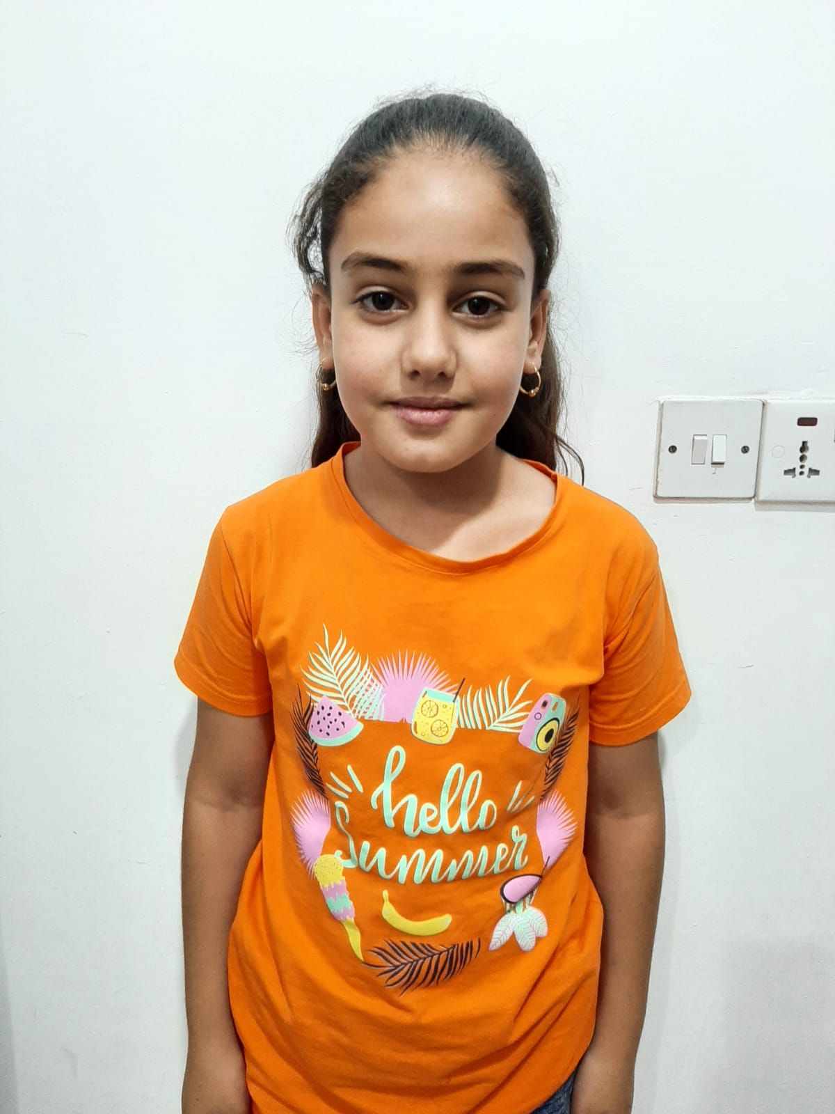 Human Appeal Orphan - Ahad Mahdi