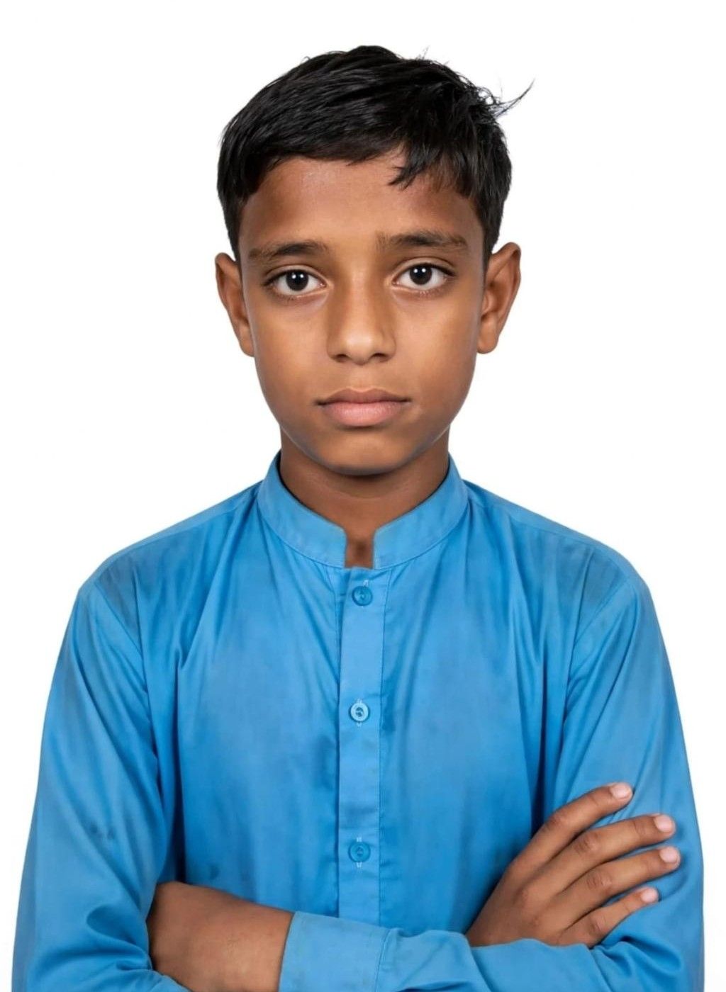 Human Appeal Orphan - Muhammad