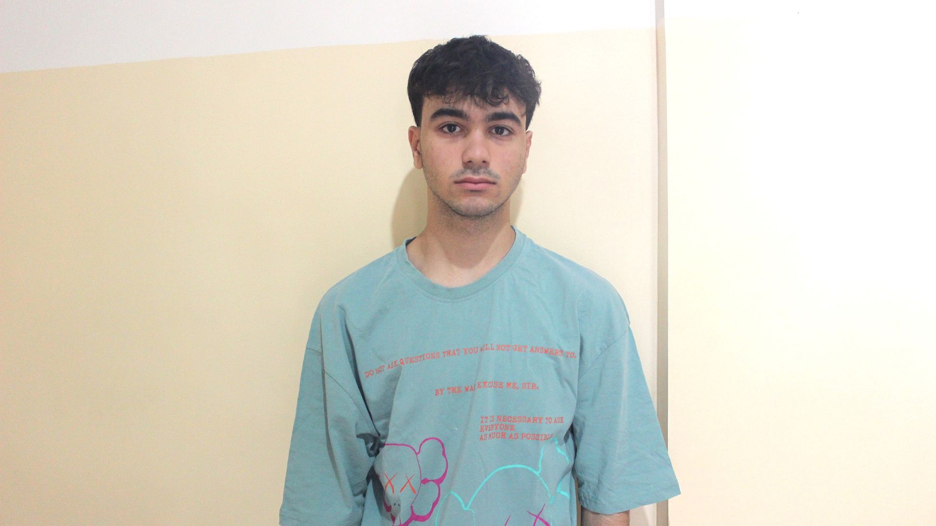 Human Appeal Orphan - Ibrahim