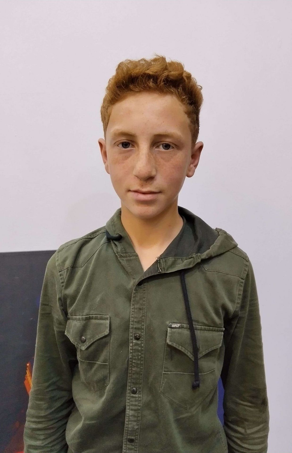 Human Appeal Orphan - Khaled
