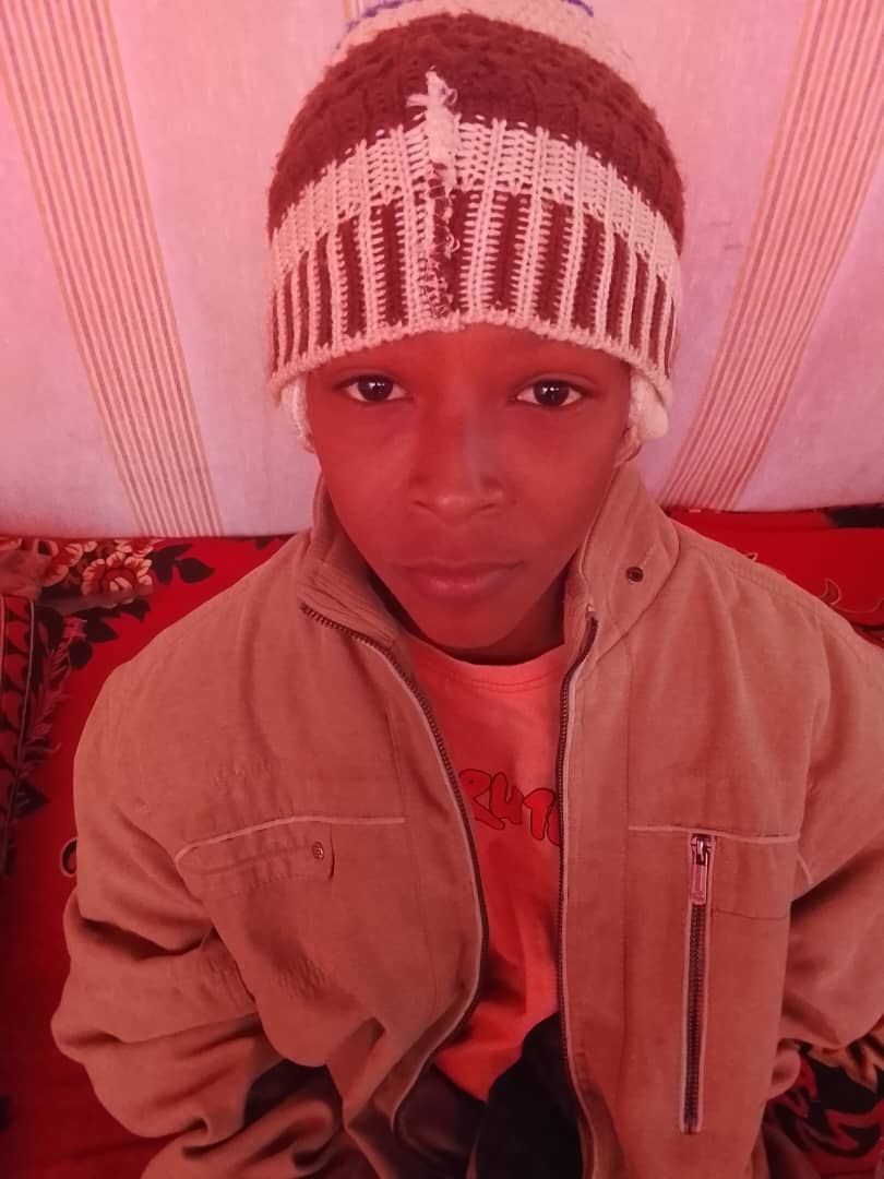 Human Appeal Orphan - Ranin