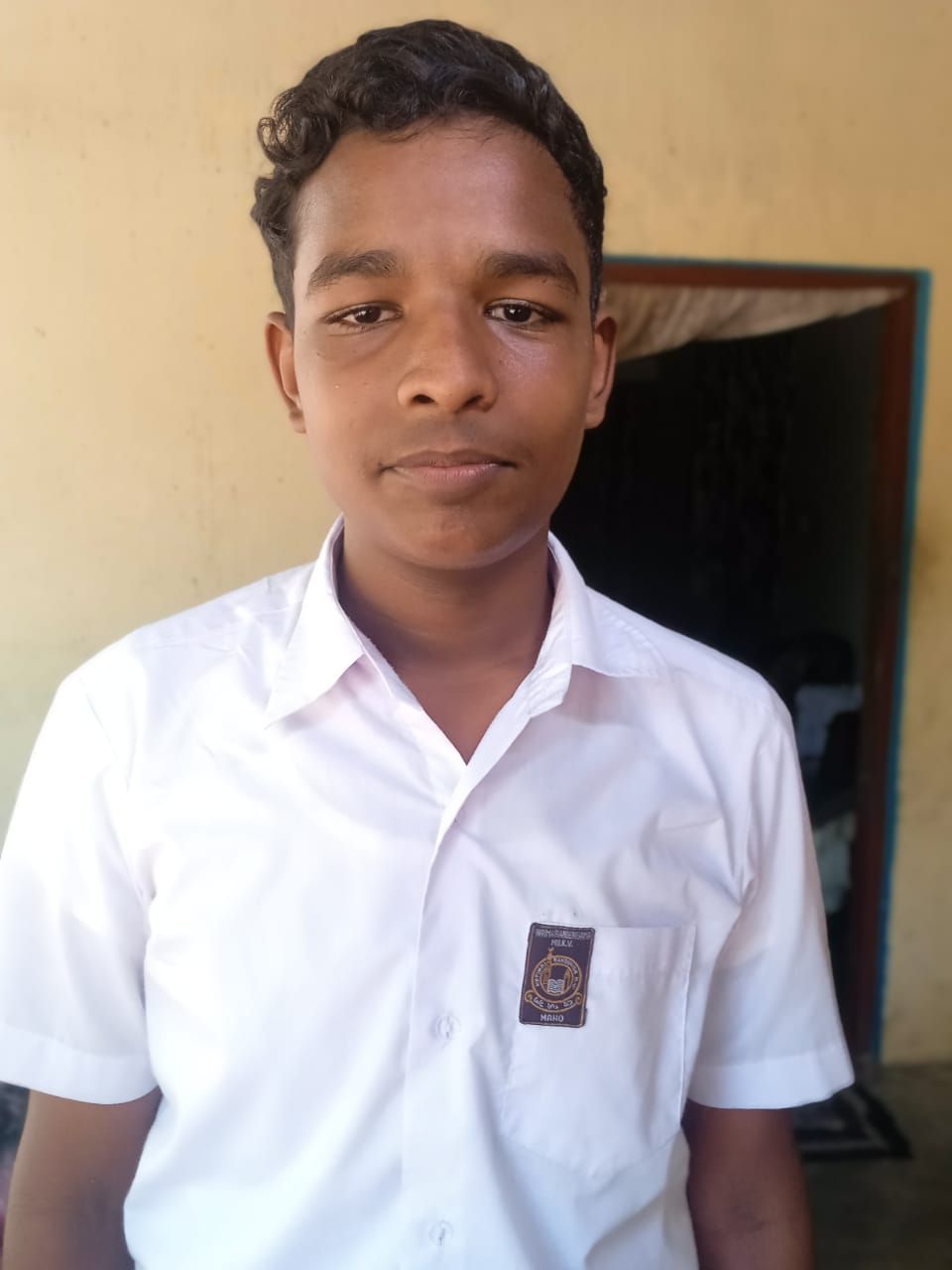 Human Appeal Orphan - Mohamed Yoosuf