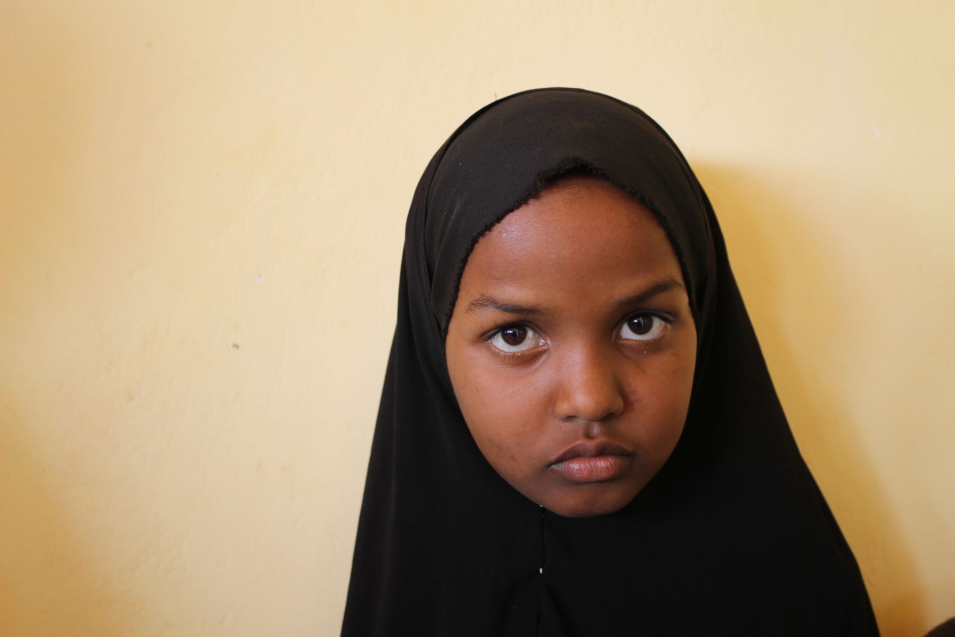 Human Appeal Orphan - Abdikani Sahal