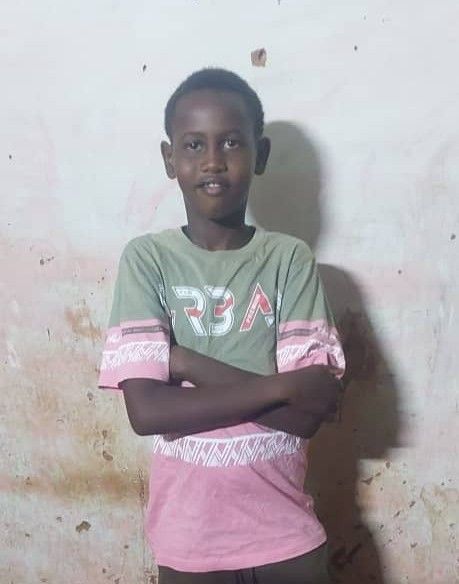 Human Appeal Orphan - Borei