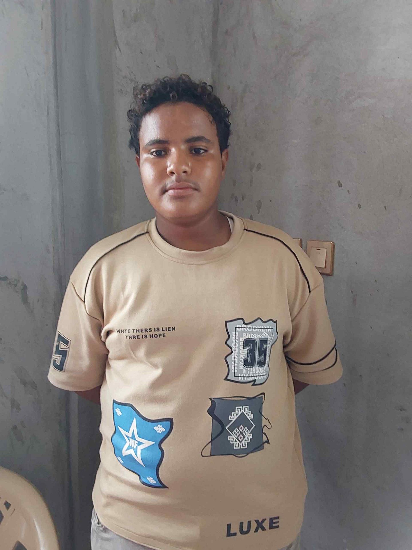 Human Appeal Orphan - Mohammed Mohammed Abdullah