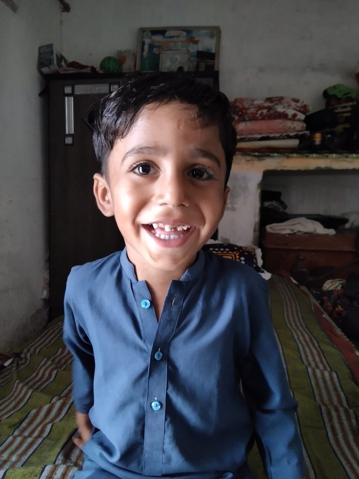 Human Appeal Orphan - Ayan